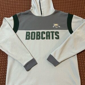 Ohio University Bobcats J. American Performance Hoodie - Men’s Medium